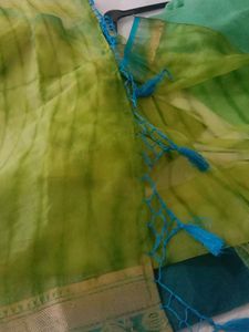 Saree With Blouse