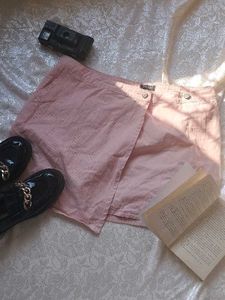 ZALORA MINI WRAP SKIRT