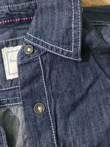 Denim Shirt