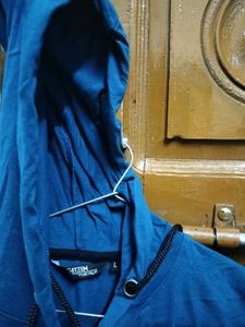 Track Day Sleeveless Hoodie