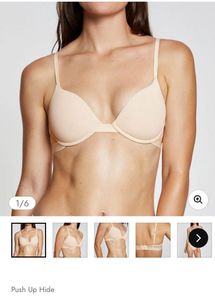 Elegant Push-Up Bra