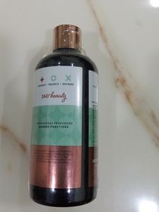 Mint Cooling Bodywash 300ml