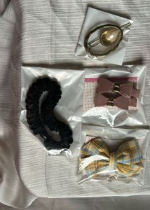 Hair Accessories Bundle