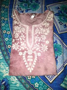 Shorts Kurti