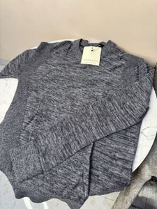 Bella Dahl Gray Top