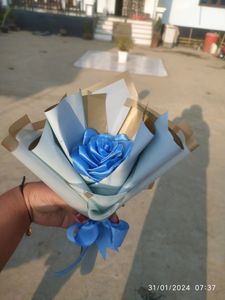 💙 Rose Bouquet