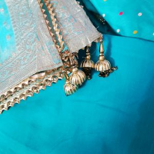 New Sea Green Color Suit Set For Women 💙💚💛🧡