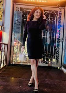 H&amp;M Cut-out Jersey Dress