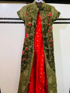 Elegant Kurta Suit Set New Wdt Tag