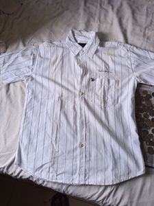 Short Sleeve Shirt