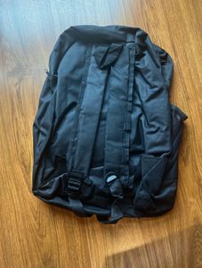 Allen Black Backpack