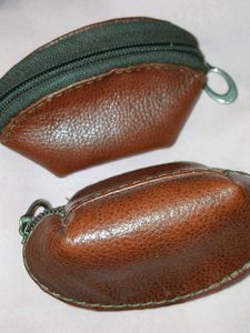 2 Mini Handy Wallets