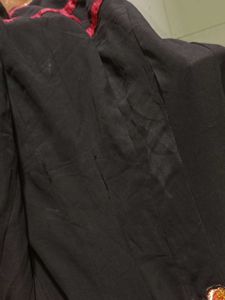 Black Gown