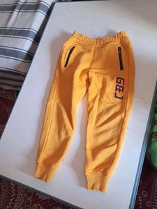 Maroon Joggers with &#39;1988&#39; Detail