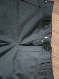 Grey Formal Trousers