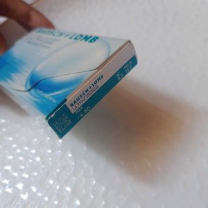 Bausch+Lomb Contact Lenses ( -4.50)