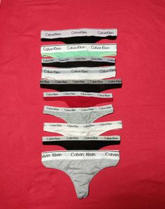 Combo 10 Thong Size 30/32
