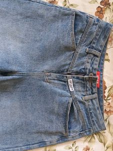 Blue DENIM Pants /Jeans