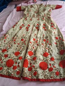 Long Gown