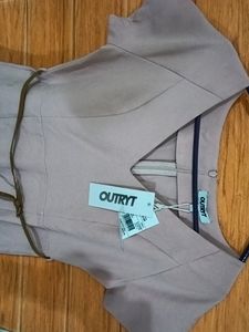 A Outryt Brand Dress In Small Size