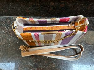 Multiuse Slingbag/purse