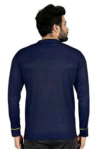 Gujarat Titans Fan Jersey No Number On Back Side