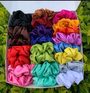 Scrunchies🌸Combo Pack