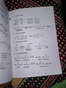 Study Material Of 12th Chemistry