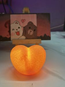 Mini Heart Lamp
