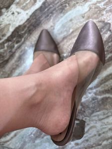 Stylish Pump Heel