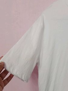 MSGM Crew-Neck Tshirt