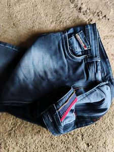 Diesel Blue Denim Jeans