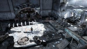 Metro Redux - (PS4)