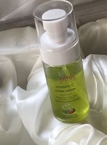 La pink Serum Toner