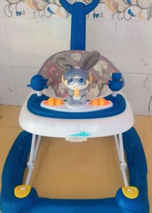 Baby Walker with Activity Center