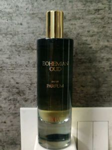 Zara Bohemian Oud Edp 80ml
