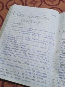 Class 9th Sst Notes
