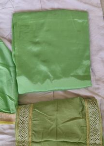 Heavy work Kurta Set