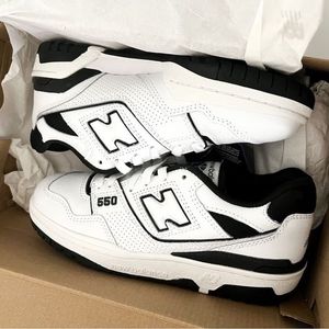 NB 550 Panda Shoe For Women