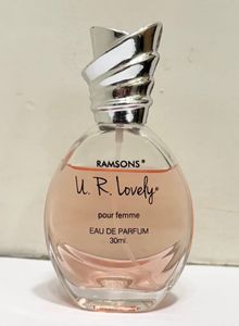 Ramson&#39;s U.R. Lovely Perfume