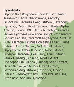 Blushlin 10% Tranexamic Acid Niacinamide Vitamin C