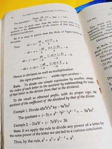 Must Have Elementary Algebra Book