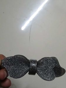 Sparkly Hair Clip
