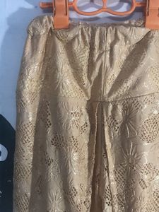 Wide Leg Palazzo Pants