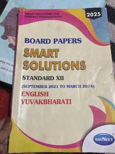 12 Class Textbook/soltution Book