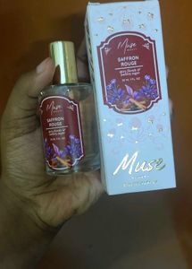 Muse Saffron Rouge Perfume