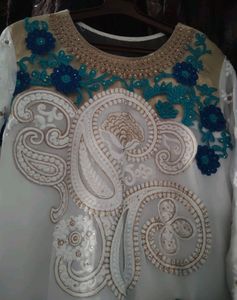 Beautiful Kurta Set For Girls And Women Size Issue