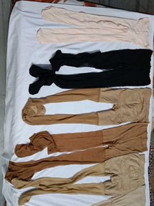 Stockings 7 Pair Clearance Sale