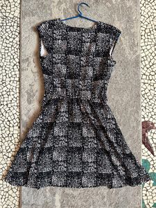 Forever 21 Flared Dress