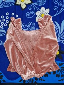 Square Neck Top